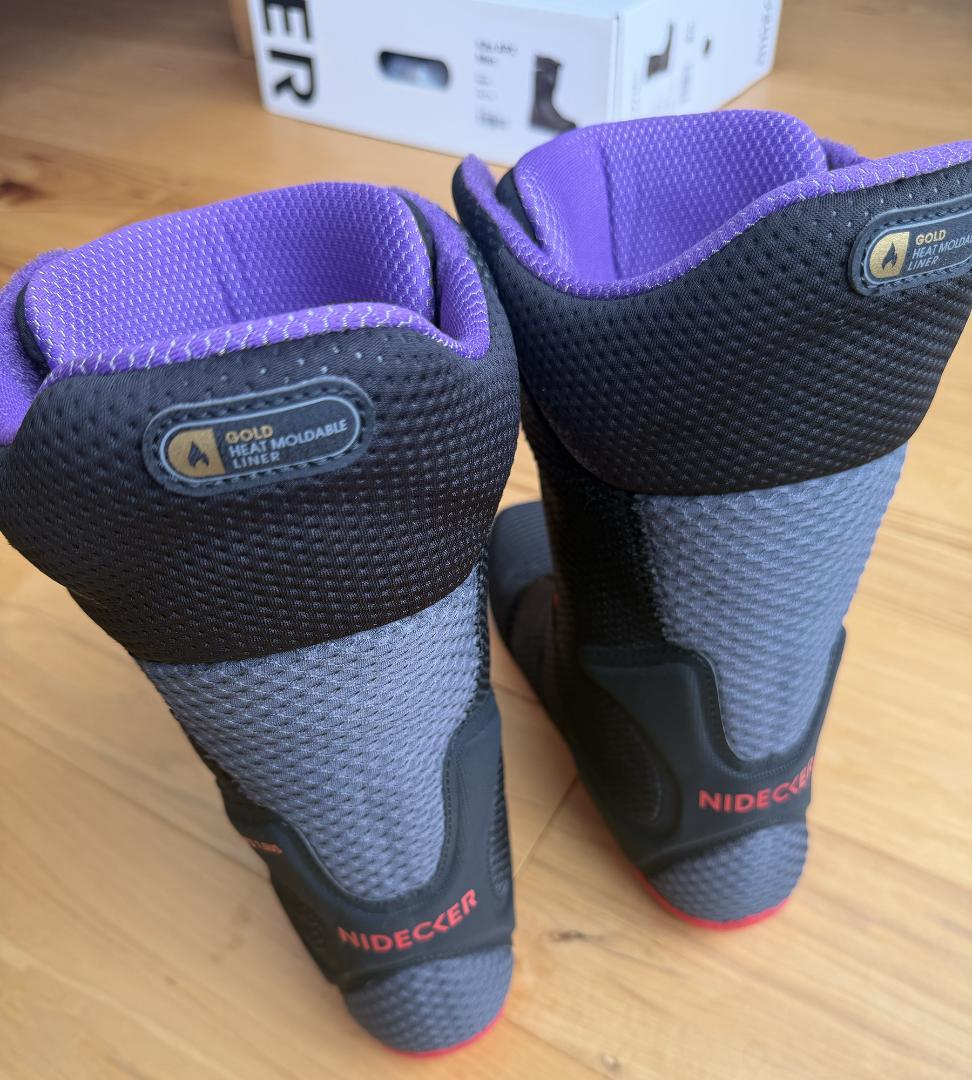 NIDECKER/ナイデッカー KITA APX 25.5cm　25/26モデル