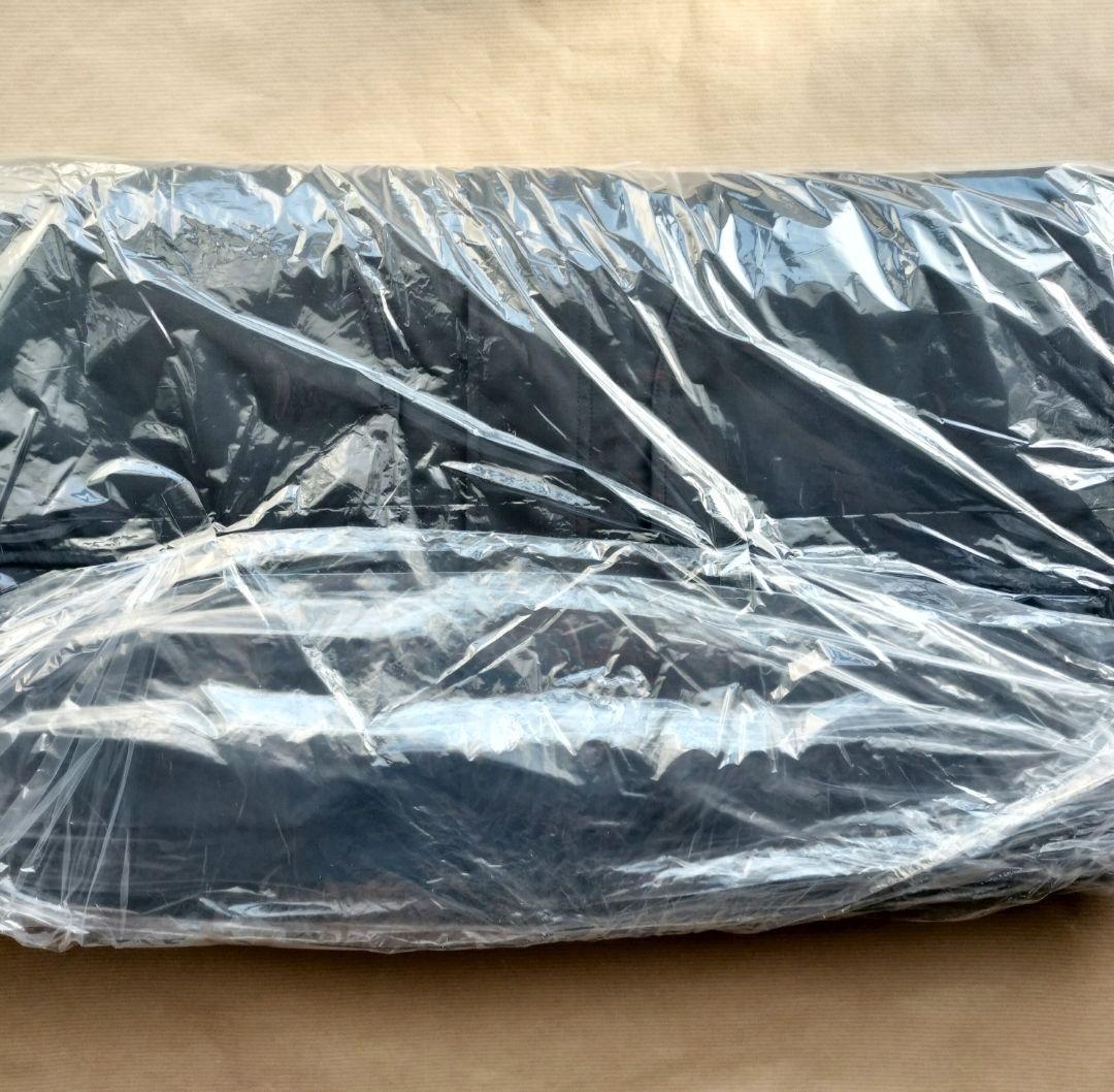 パデッドシェルパーカ GU エンジニアドガーメンツ ネイビー XLサイズ