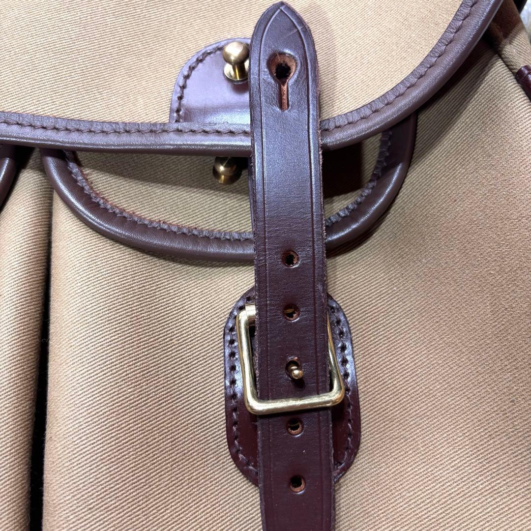 ブレディー アリエル トラウト フィッシングバッグ ショルダーバッグ クロス