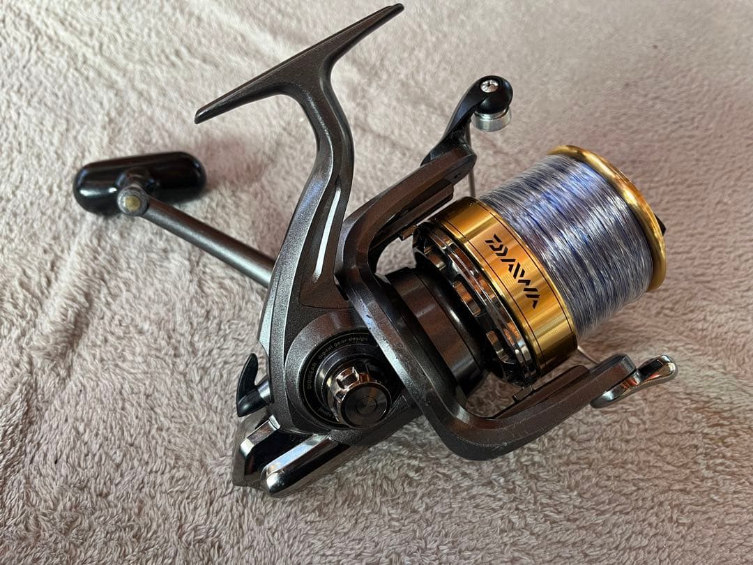 ダイワ クロスキャスト 4000