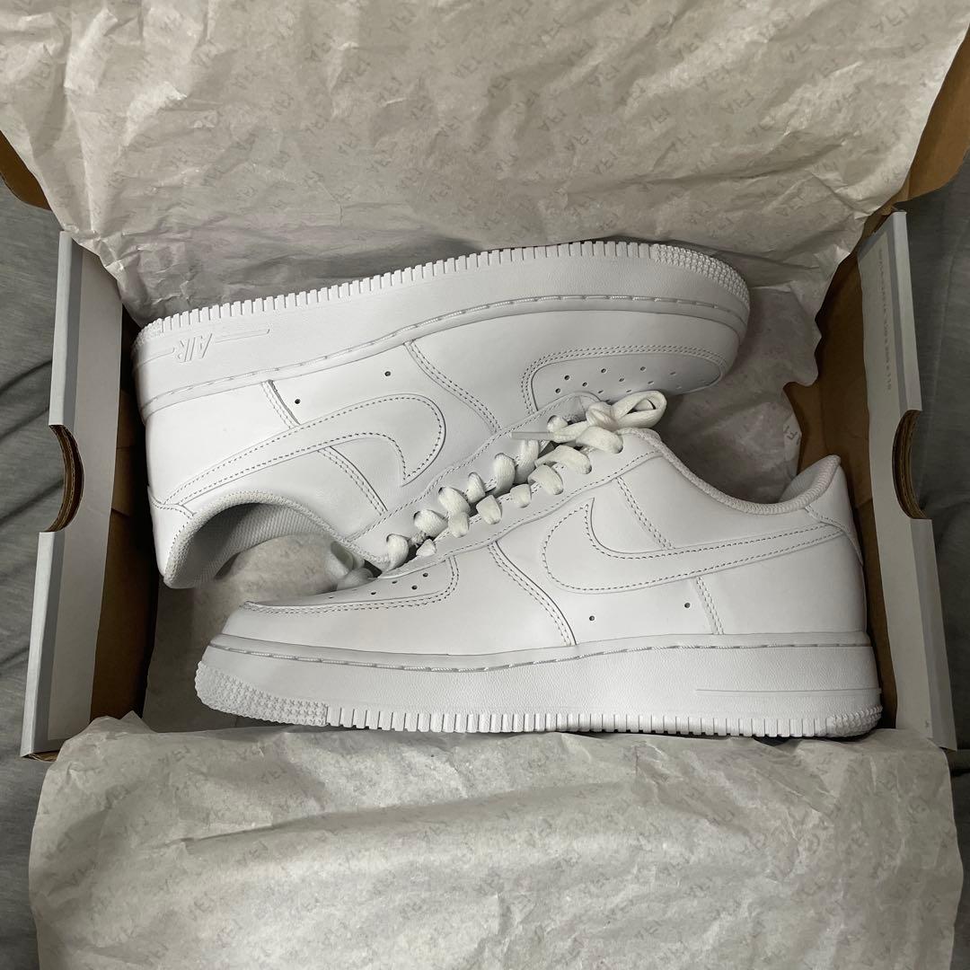 エアフォースワン（白）