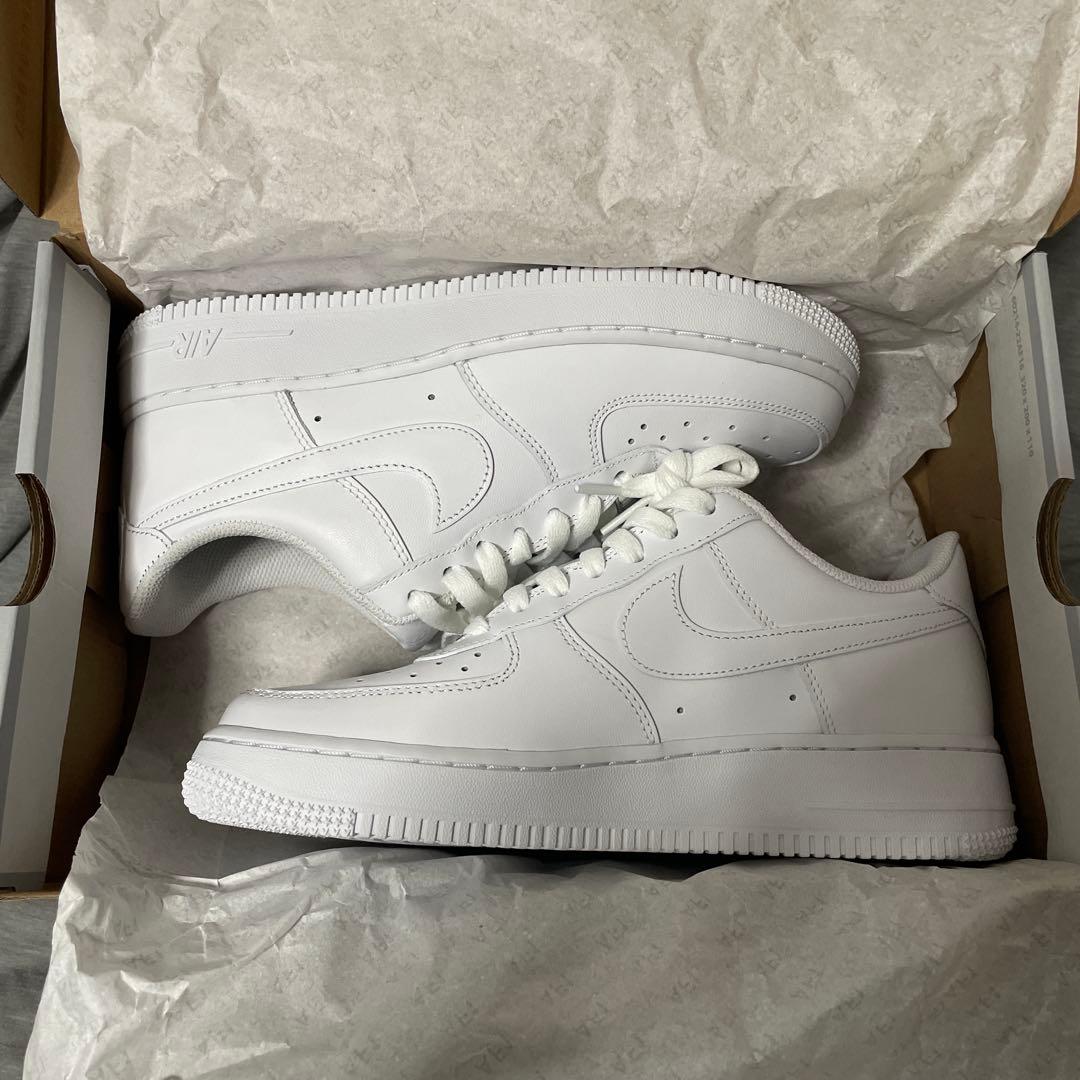 エアフォースワン（白）