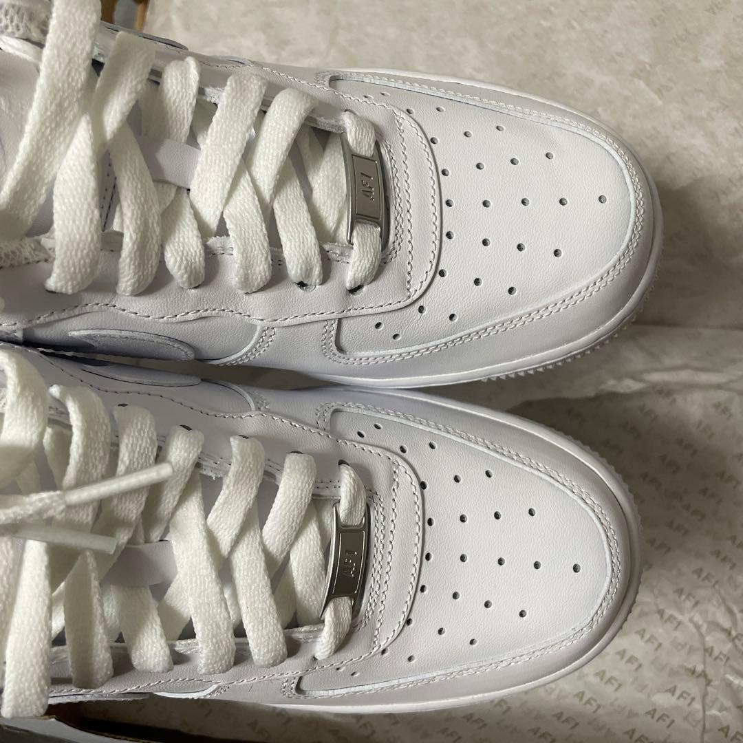 エアフォースワン（白）