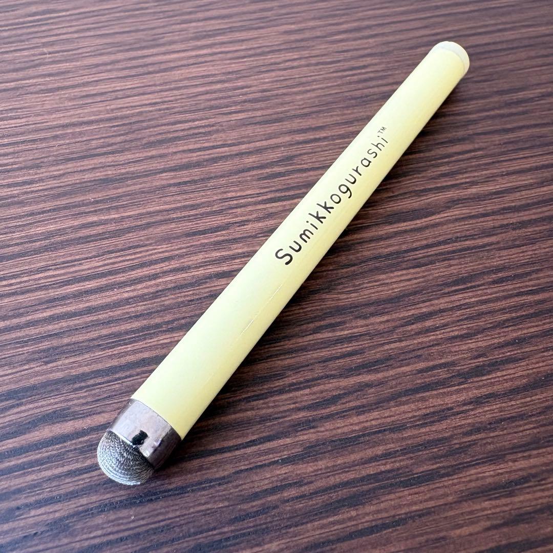 【美品】すみっコパッド 8インチ タブレット ブルー WiFi ピノチオ