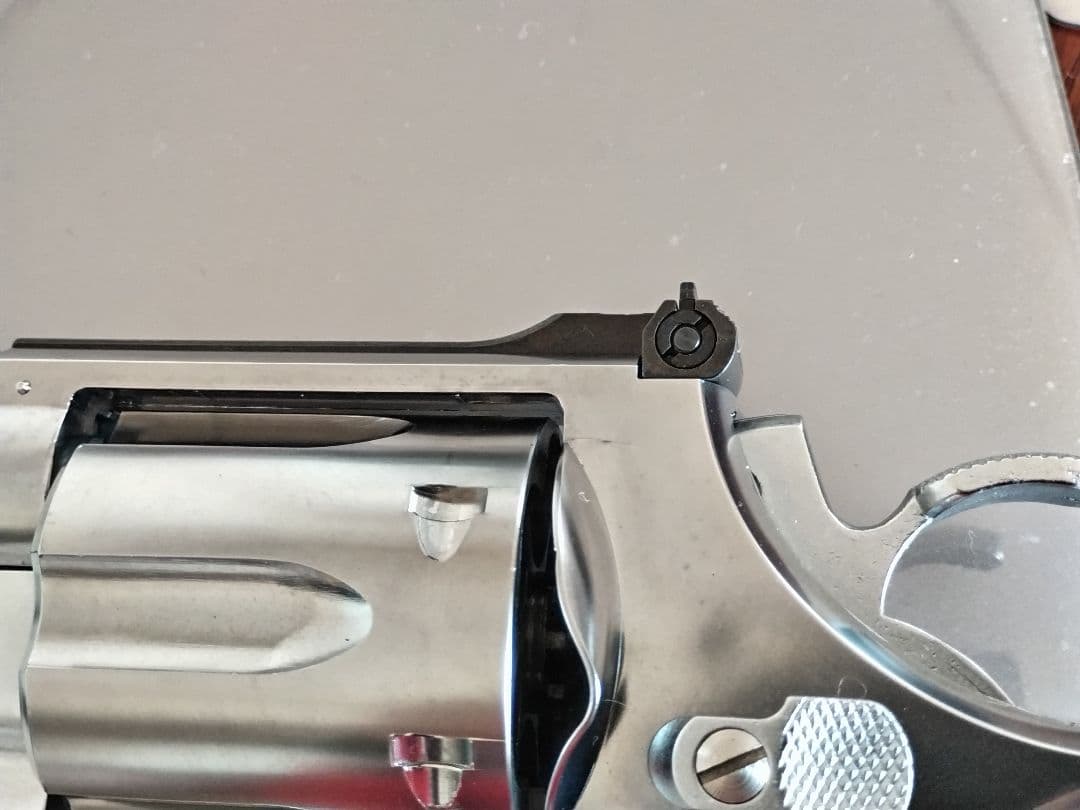 Smith&Wesson M629 マルシン製　ガスガン