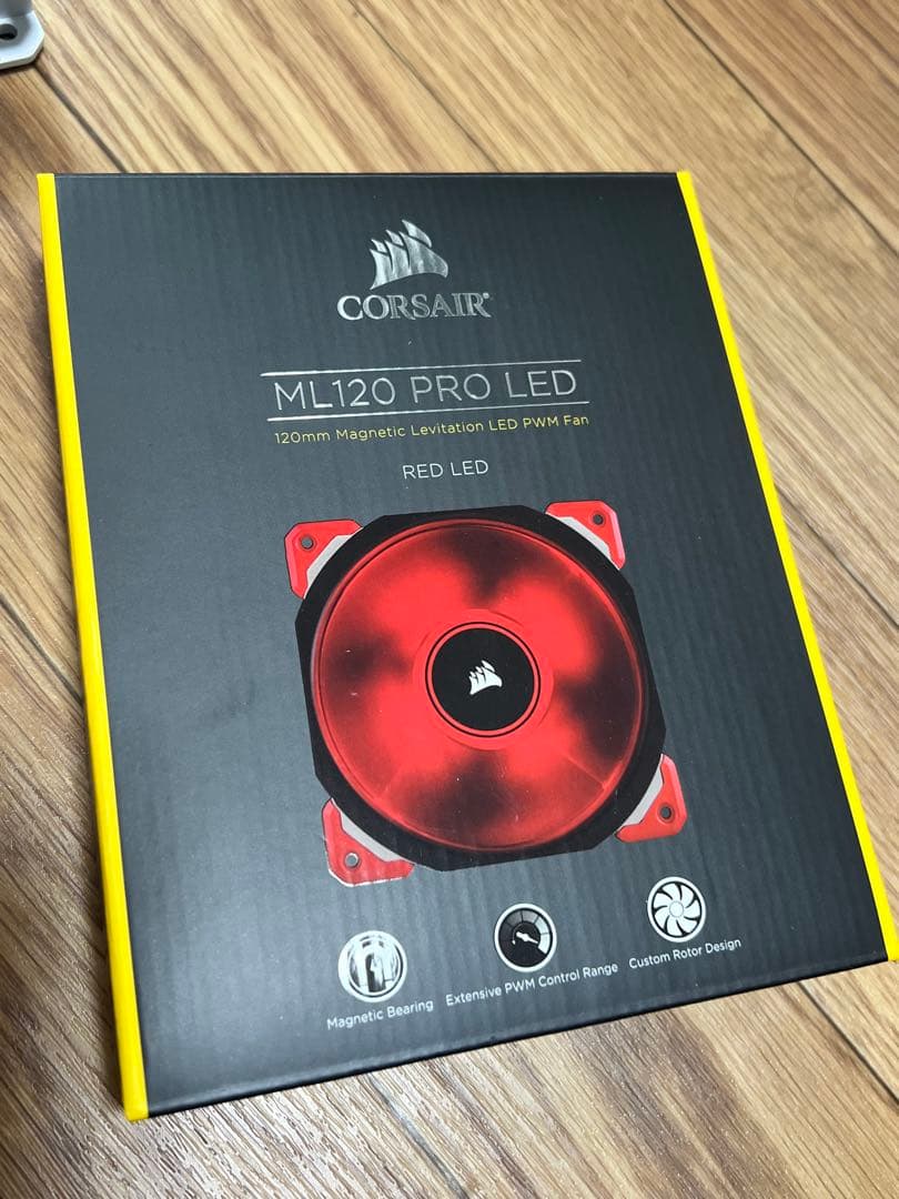 Corsair ファン 11個セット -ジャンク