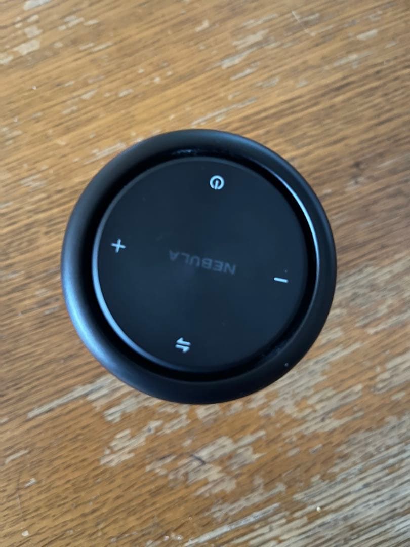 NEBULA Capsuleプロジェクター 本体