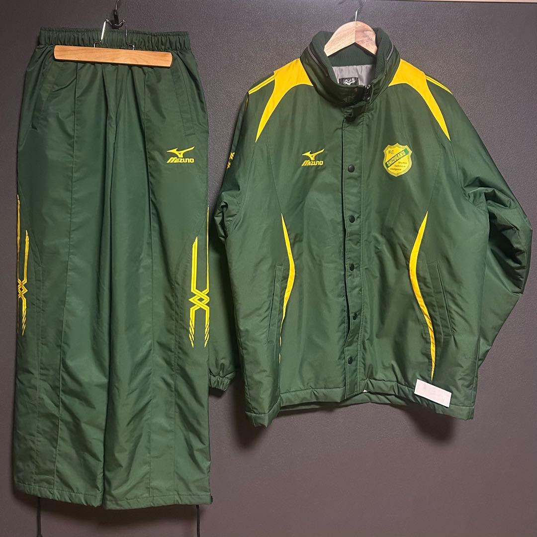 静岡学園サッカー部　ジャージ上下セット