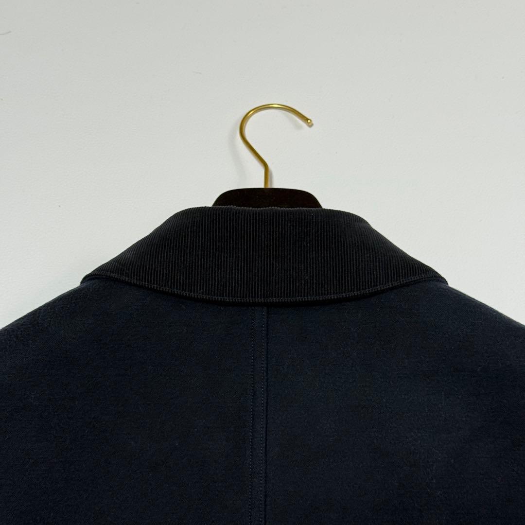 ✨極美品 完売モデル✨ マッキントッシュ cookney カバーオール ネイビー