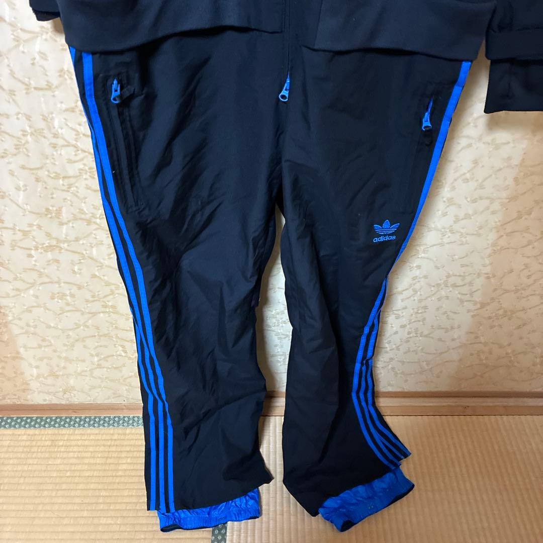adidas originals スノーボードウェア　ツナギ　２XO 4L