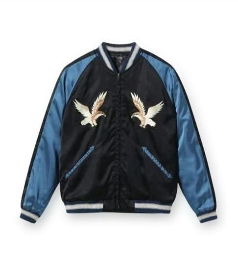 港商 KOSHO & CO. スカジャン テーラー東洋 60周年　TT15717