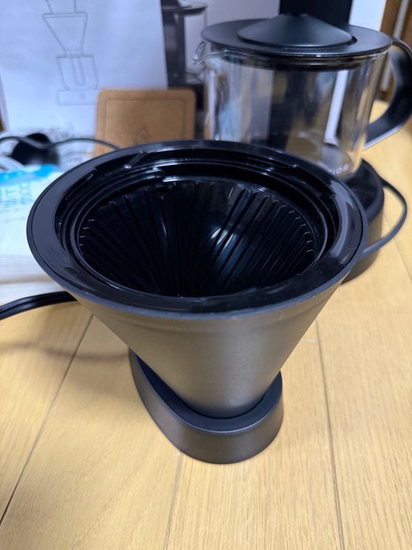 エペイオス EPEIOS Moccaコーヒーメーカー