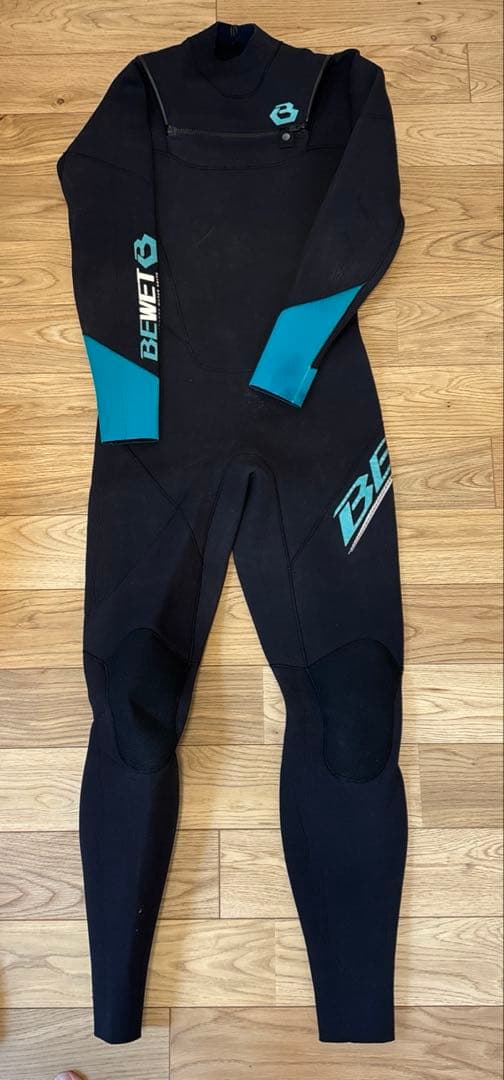 BEWET フルスーツ ジャーフルML-Bサイズ
