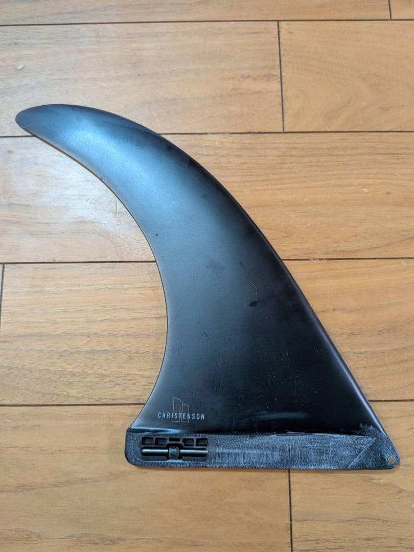 CHRISTENSON サーフボードフィン ブラック