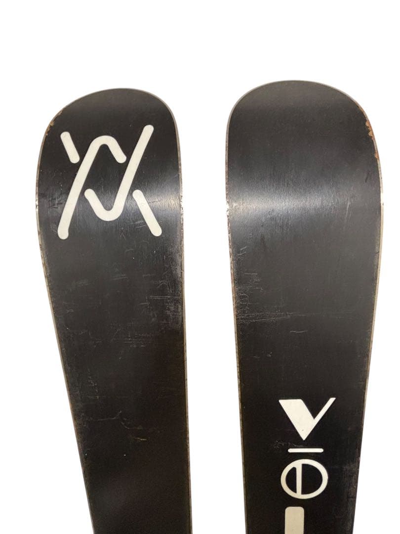 VOLKL ALLEY フリースキー 168cm