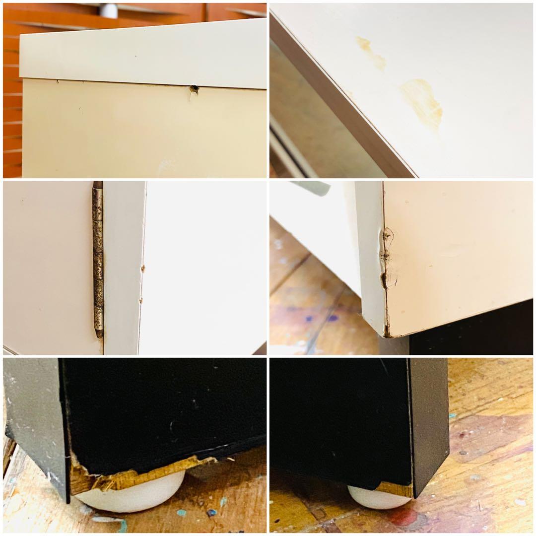 ショーケース 店舗什器 ディスプレイ 展示棚 飾り棚 店舗用レジ台 昭和レトロ