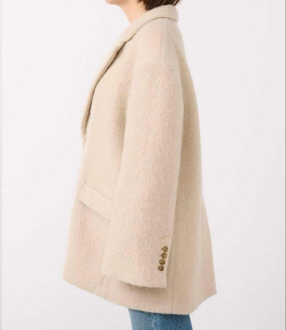 RIVE DROITE リヴドロワ　シャギージャコット