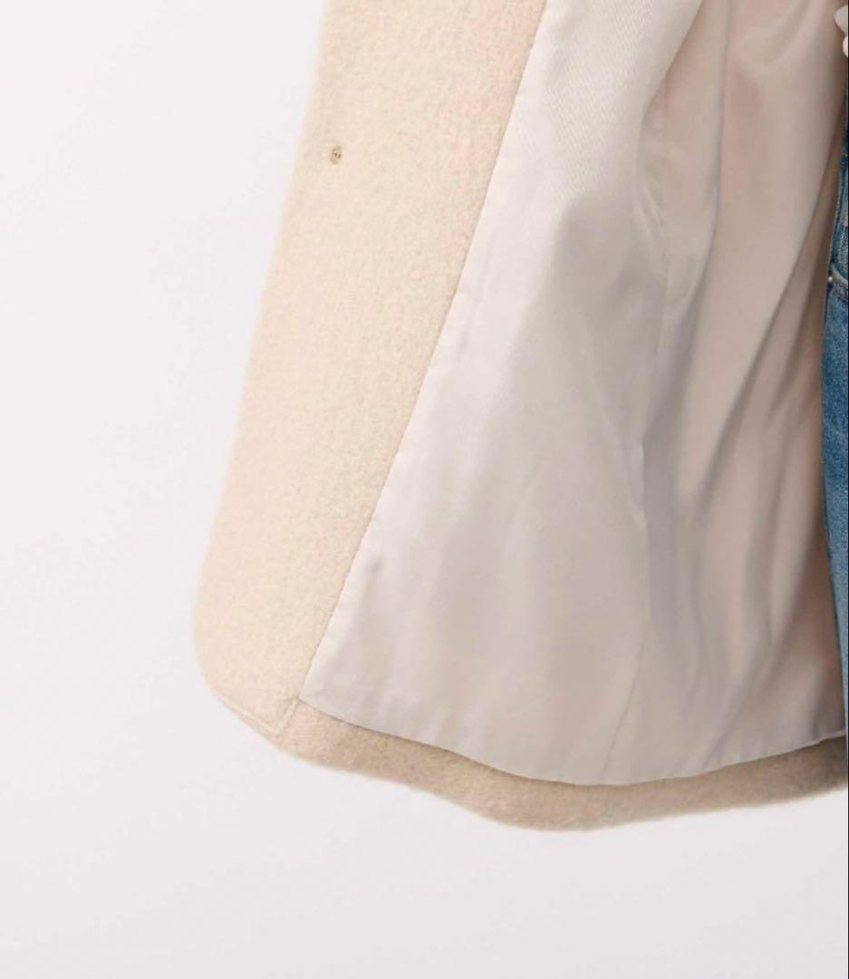 RIVE DROITE リヴドロワ　シャギージャコット