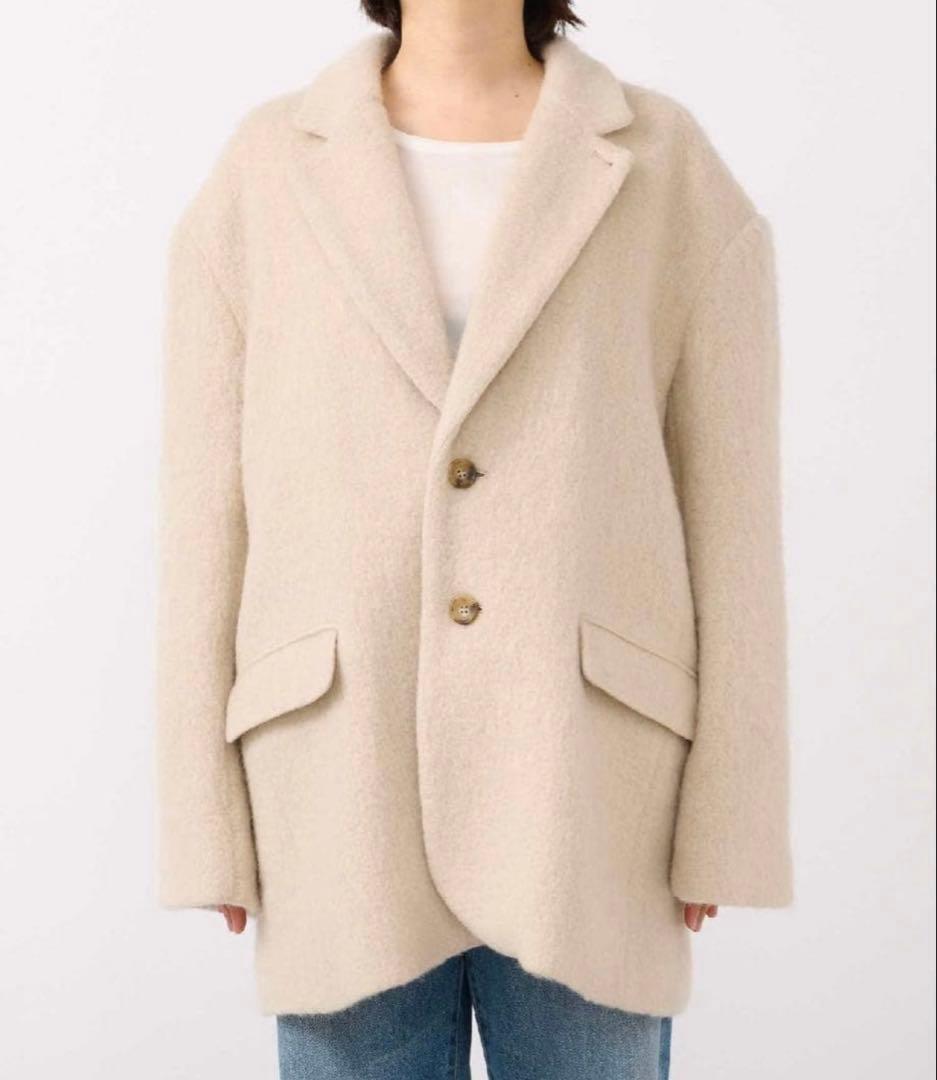 RIVE DROITE リヴドロワ　シャギージャコット