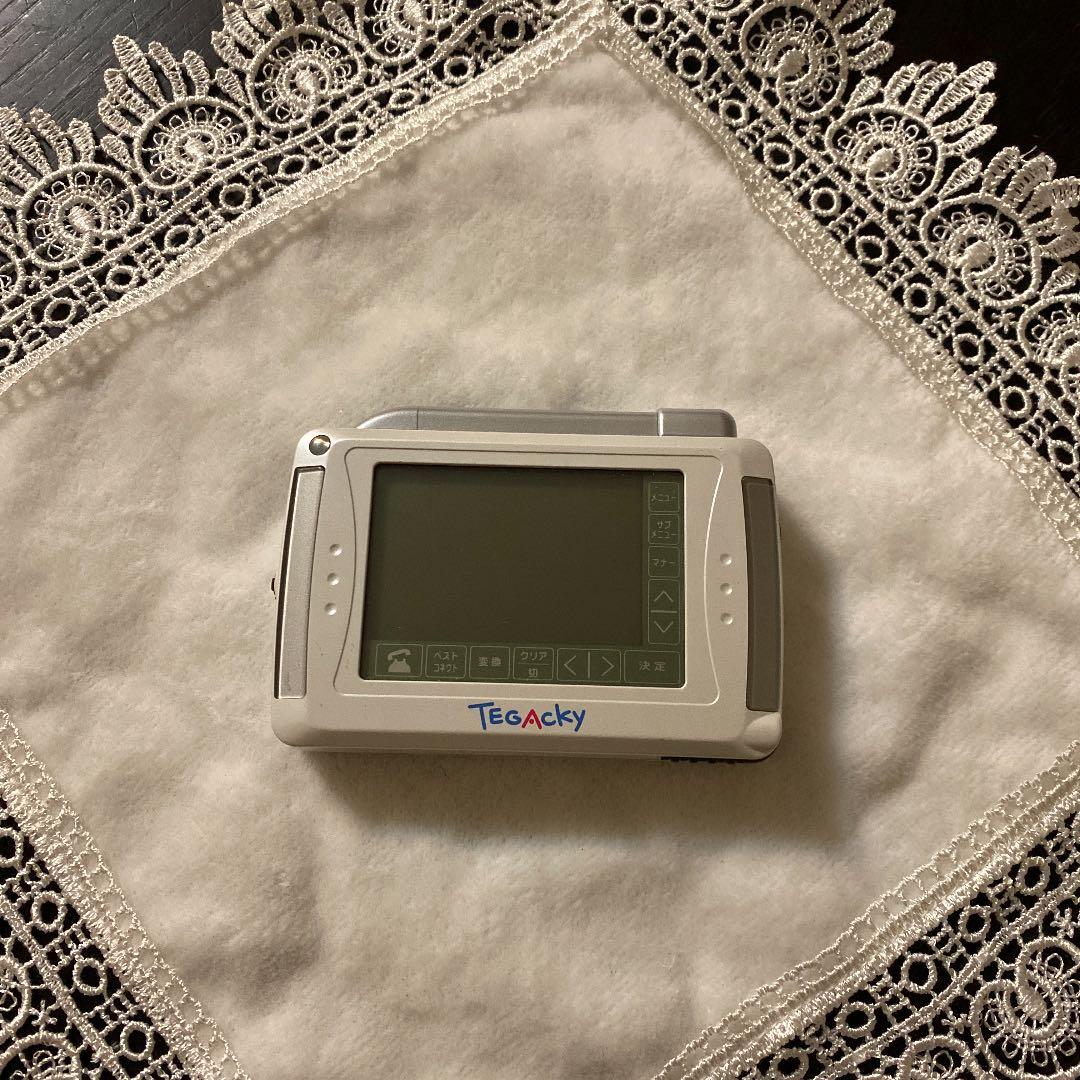 【希少】東芝  TEGACKY「文字電話」│コレクター