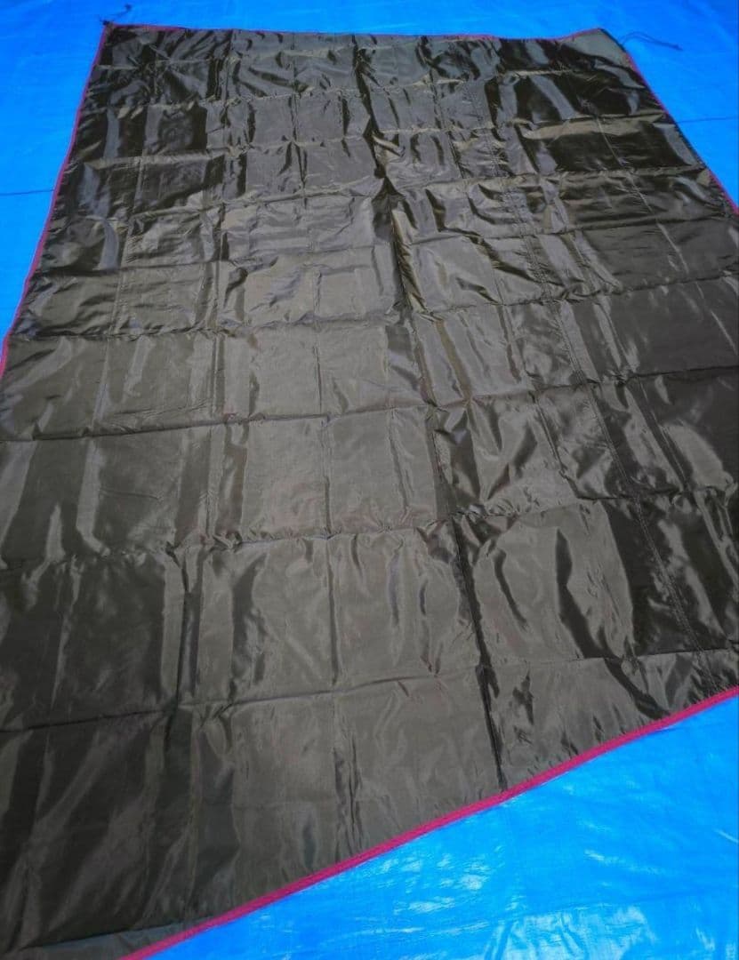 【美品】リビングシェルロング Pro TP-660 4-6人用　フルセット