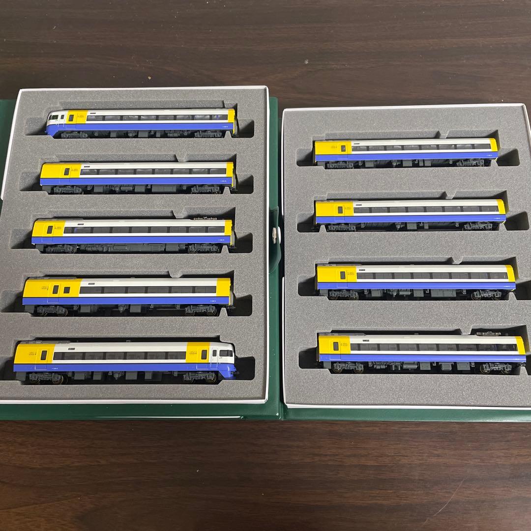 KATO 255系 9両セット Nゲージ