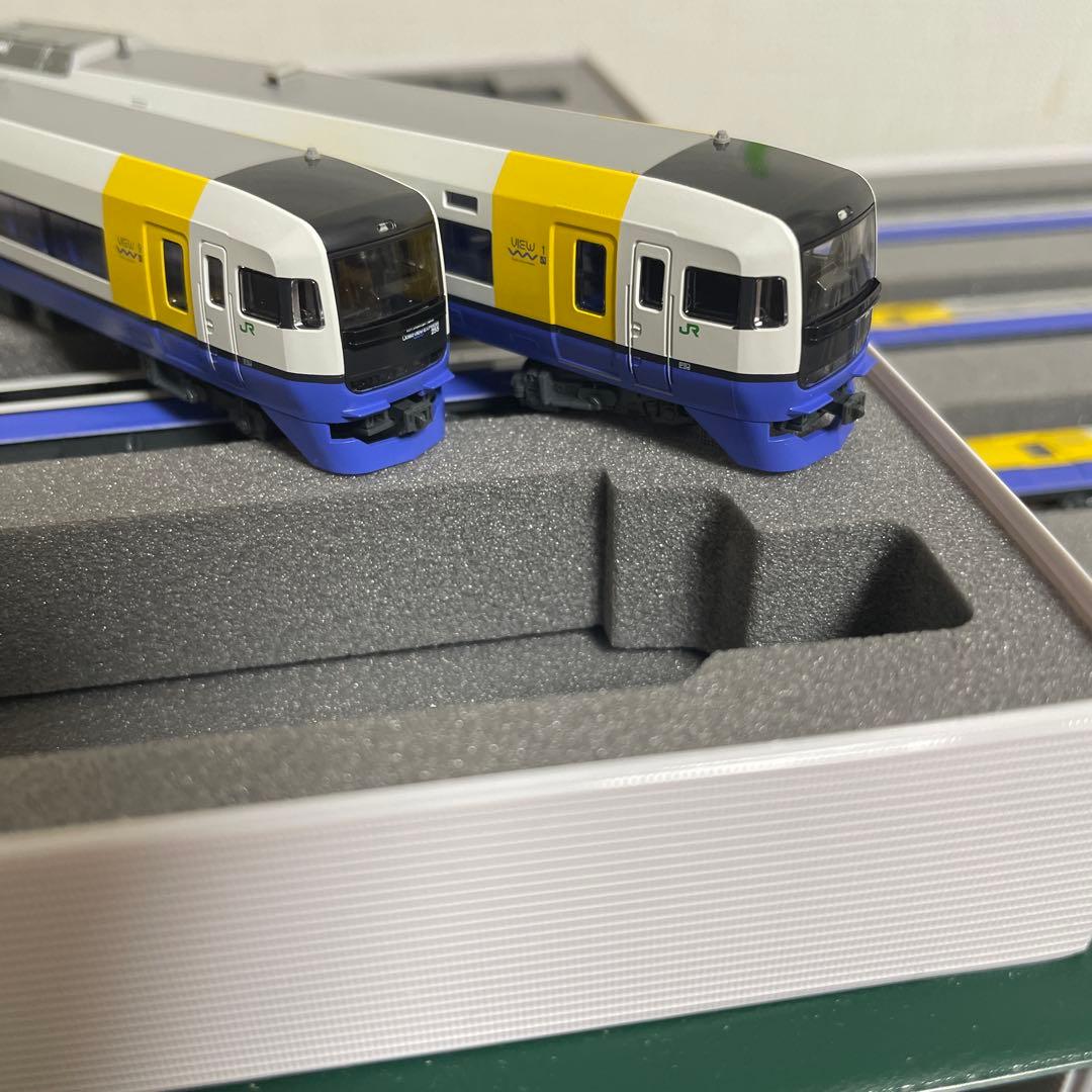 KATO 255系 9両セット Nゲージ