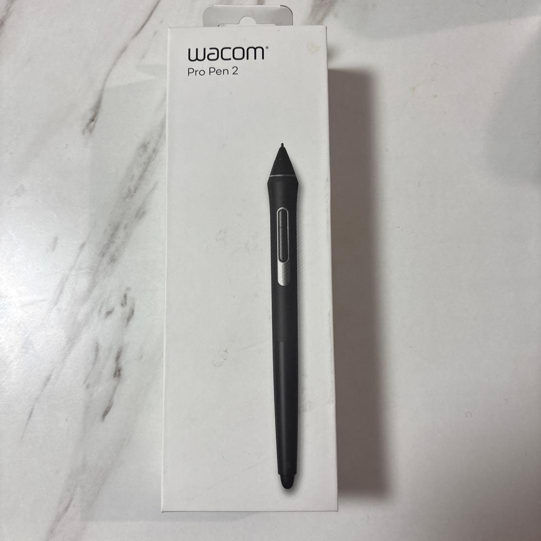 液タブ・ペンタブ Wacom Pro Pen 2