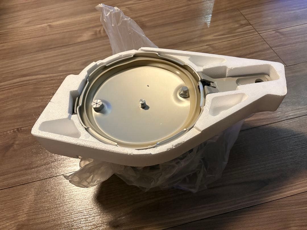 【未使用品】こなべちゃん　圧力鍋