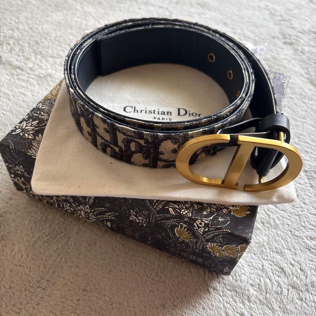 Dior ベルト 【即日発送可能】