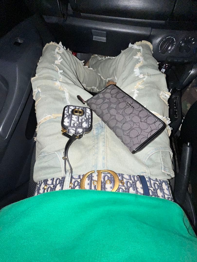 Dior ベルト 【即日発送可能】