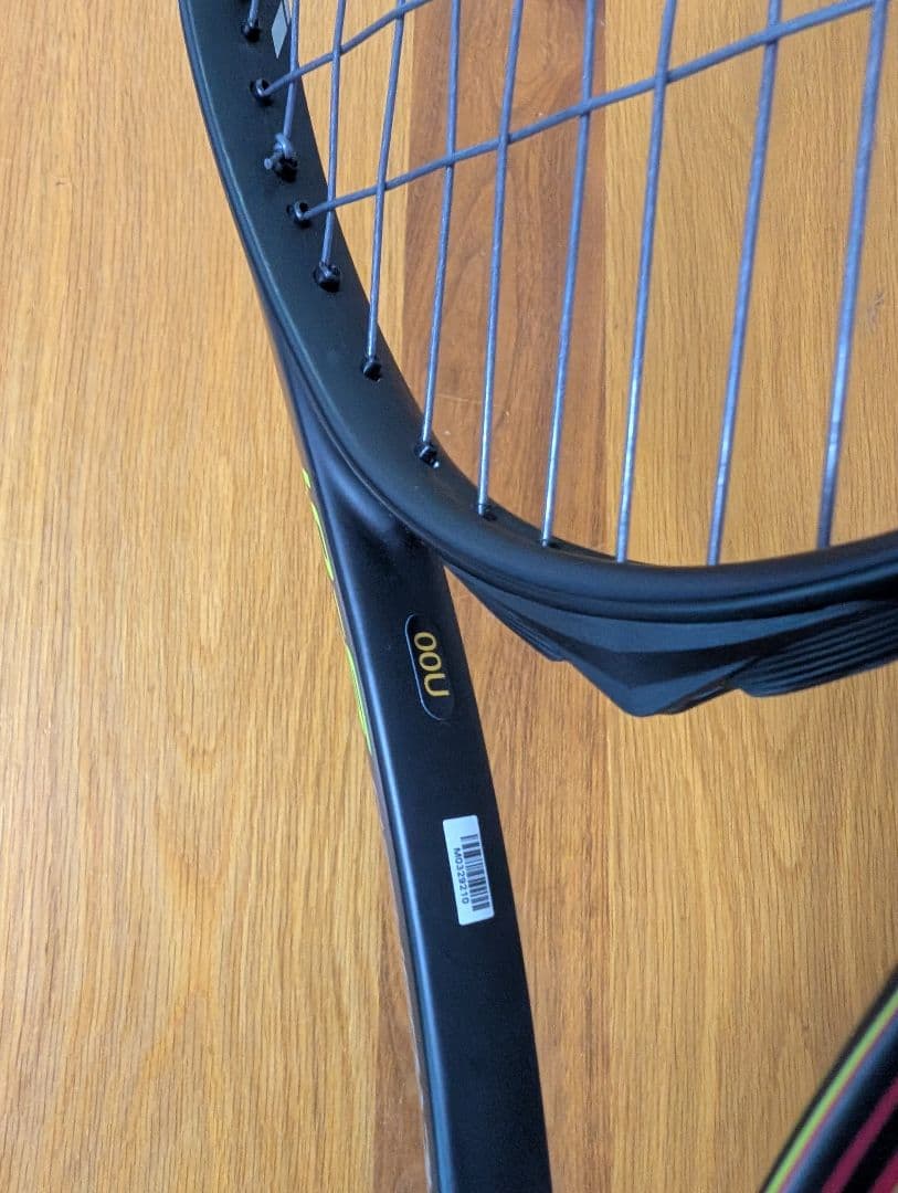 ソフトテニスラケット 　アクロスピードs01