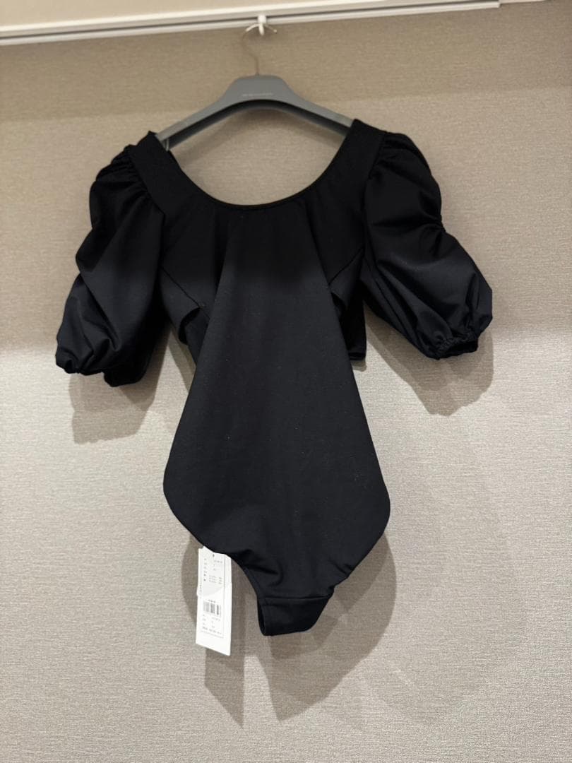 【新品タグ付】DIMENSIONAL RIBBON SWIM WEAR