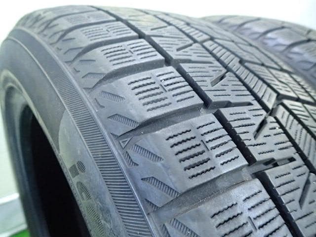 B1024【送料無料】スタッドレスタイヤ 225/50R18 2本セット