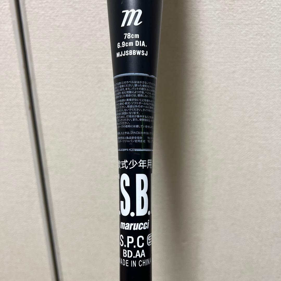 シーズンオフセール‼︎バットとケースセット