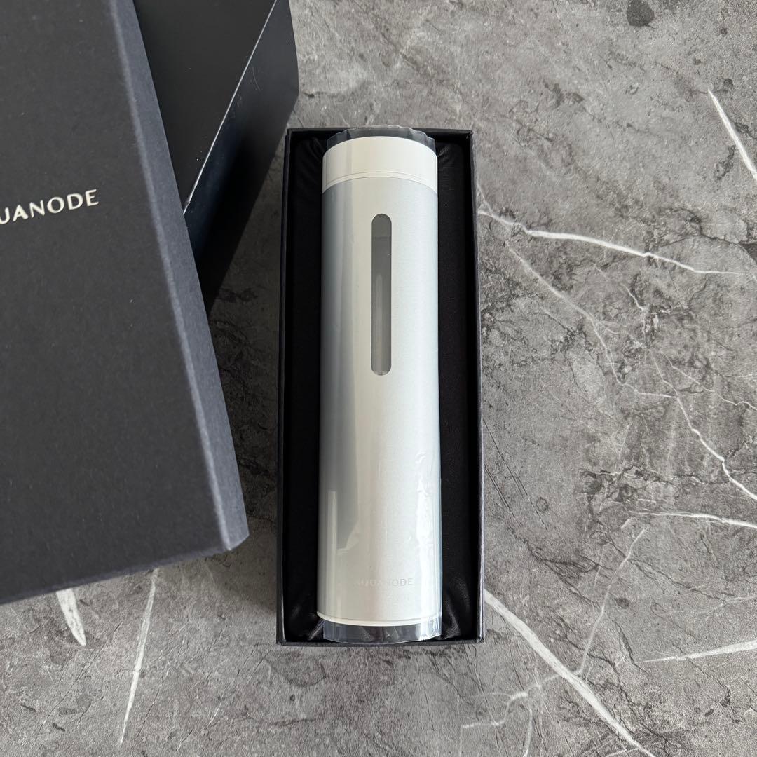 cado/カドー　AQUANODE/アクアノード　水素水生成機　シルバー