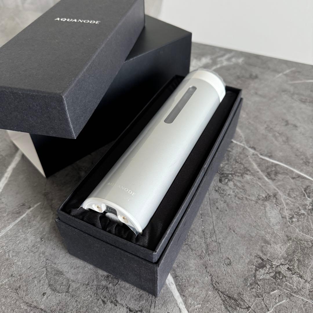 cado/カドー　AQUANODE/アクアノード　水素水生成機　シルバー