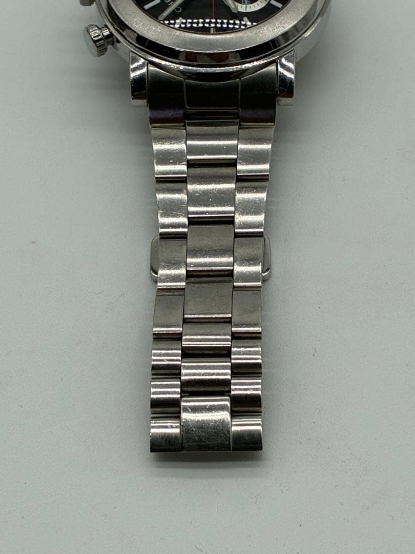 グッチ Gクロノ YA101309 101M ブラックメンズ GUCCI