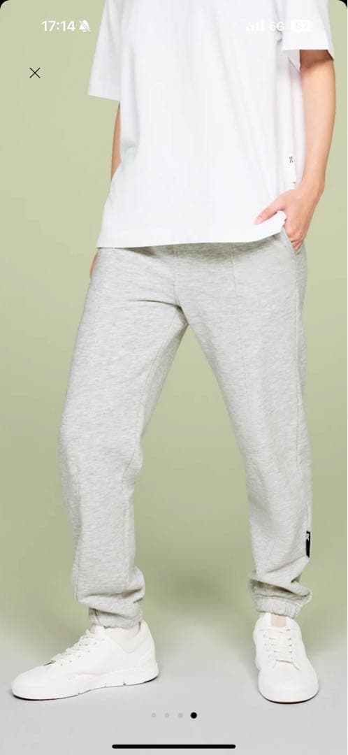 ウォーキング・ランニングウェア on Club pants