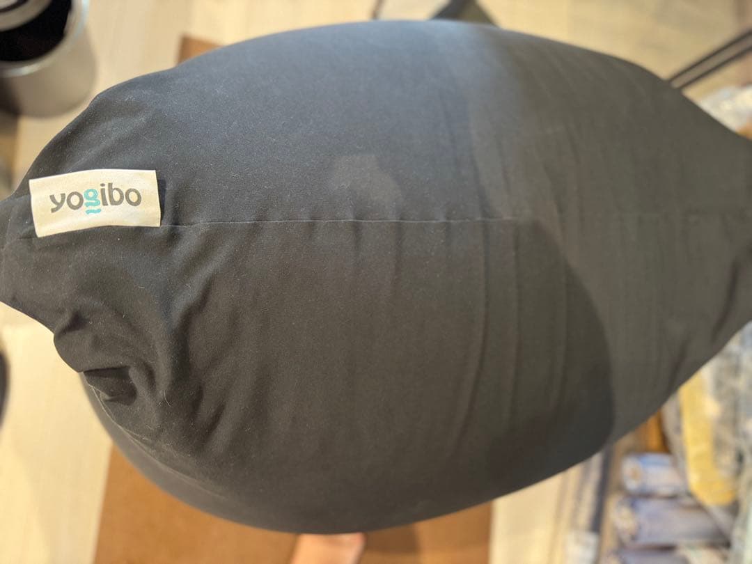 Yogibo Mini ヨギボー ミニ ブラック