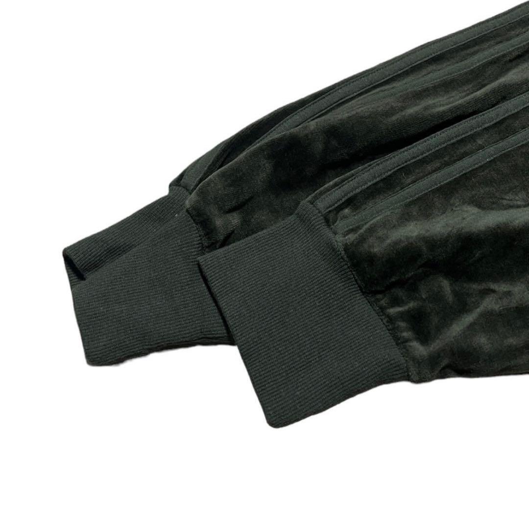 ジャケット・アウター 90s-00s old velours track jacket