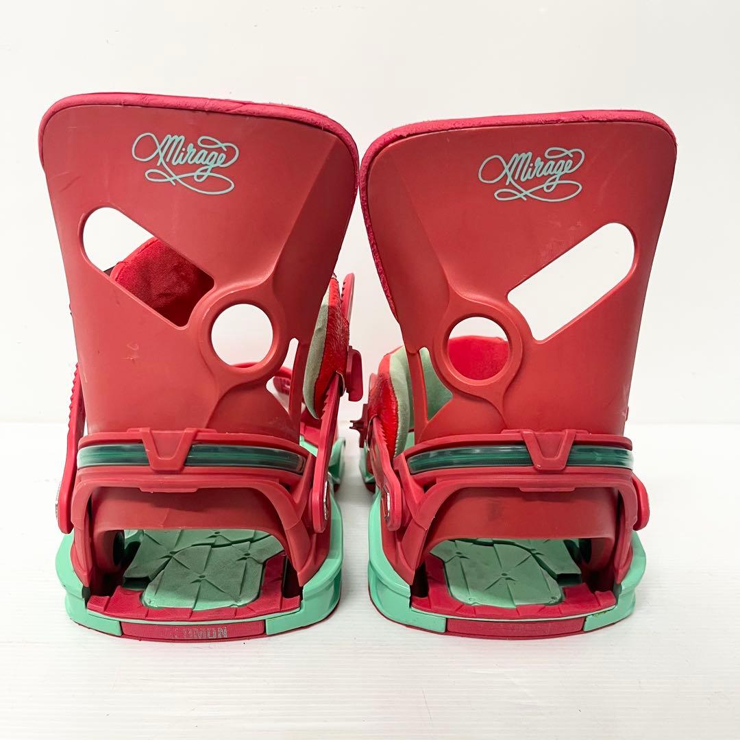 SALOMON RIDE レディース スノボセット　サロモン　スノーボード　美品