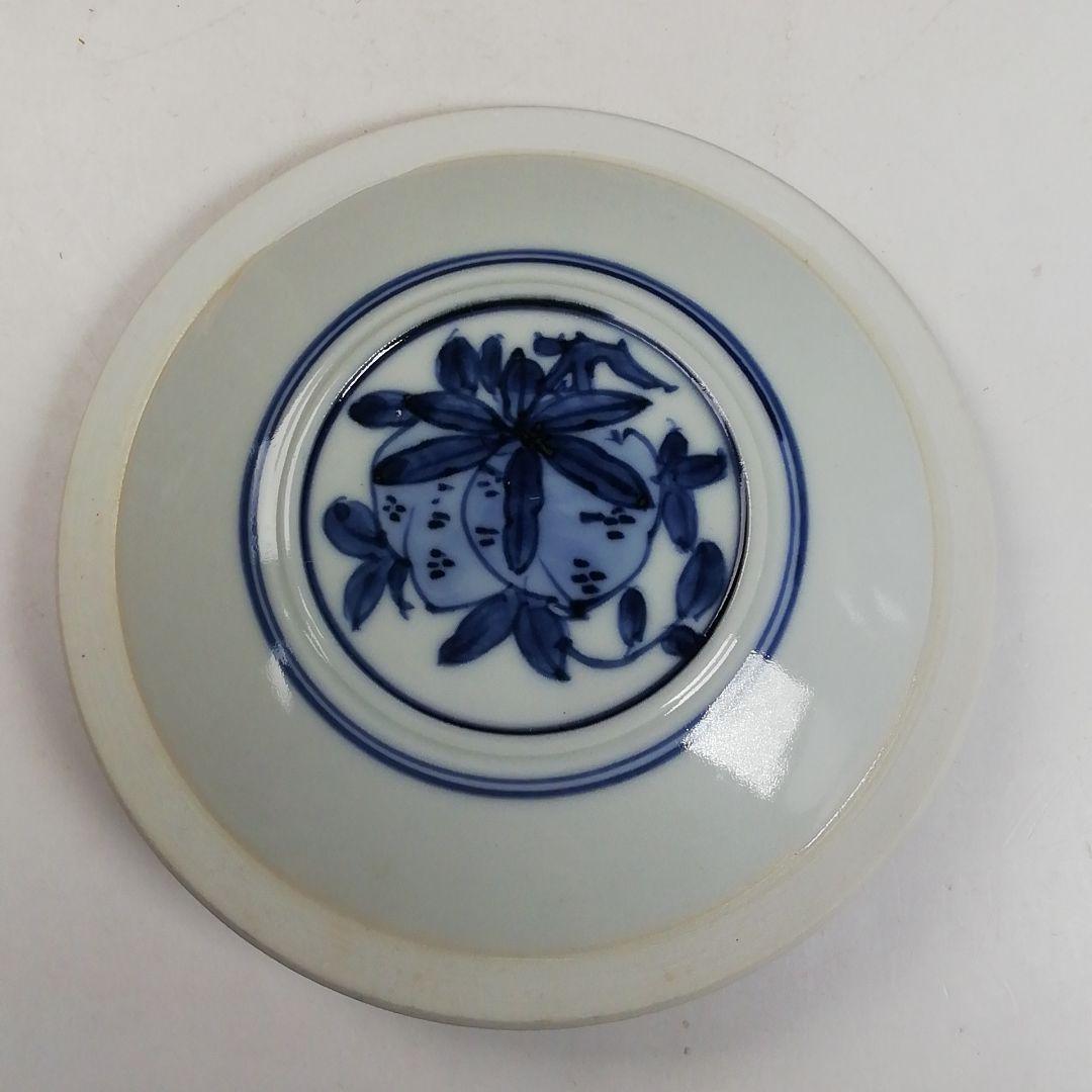 Ｗ２１４　皆具　『青華　祥瑞写　台子皆具』『高野昭阿弥 造』　共箱　茶道具