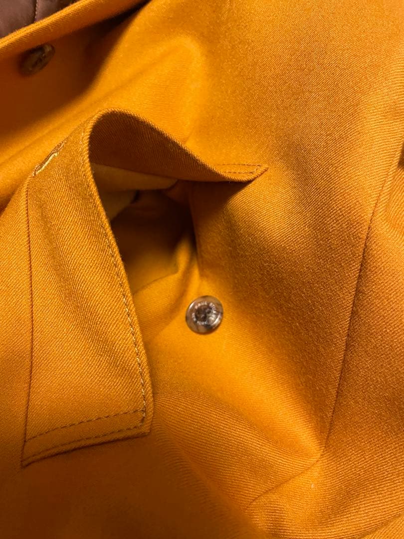 美品ポールスチュアート　三陽商会　未使用に近い　ウール　コート　ライナー付き　6