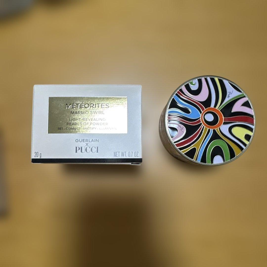 Guerlain ゲラン　エミリオプッチ　コラボ　2新品未使用　24090円