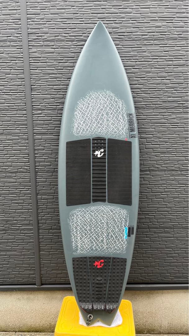 入手困難 アルメリック ロケット9 ロケットナイン フレックスバー