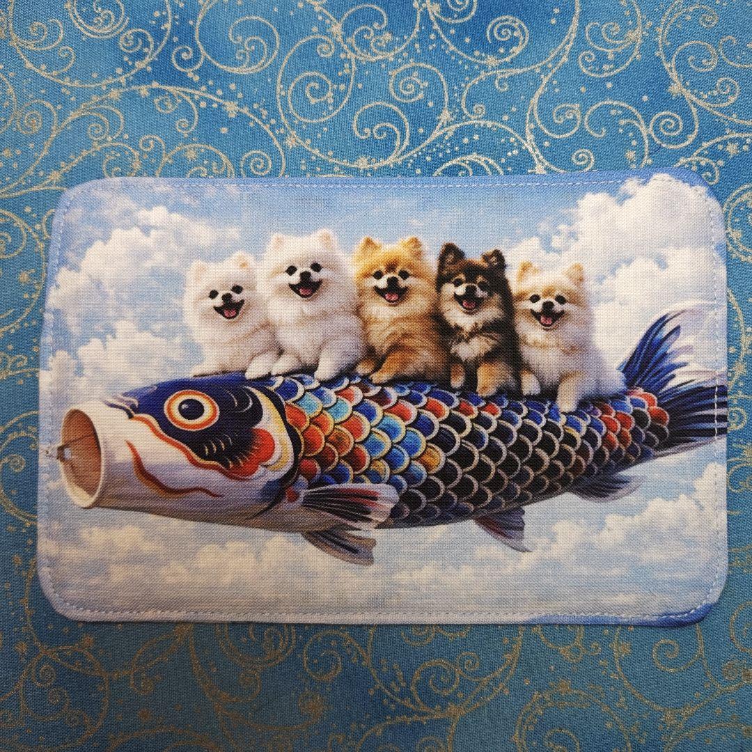 ご確認用　Youretia　ハンカチ　ハンドメイド12/28