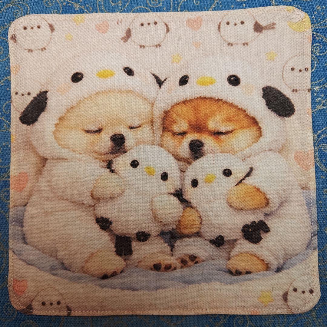 ご確認用　Youretia　ハンカチ　ハンドメイド12/28