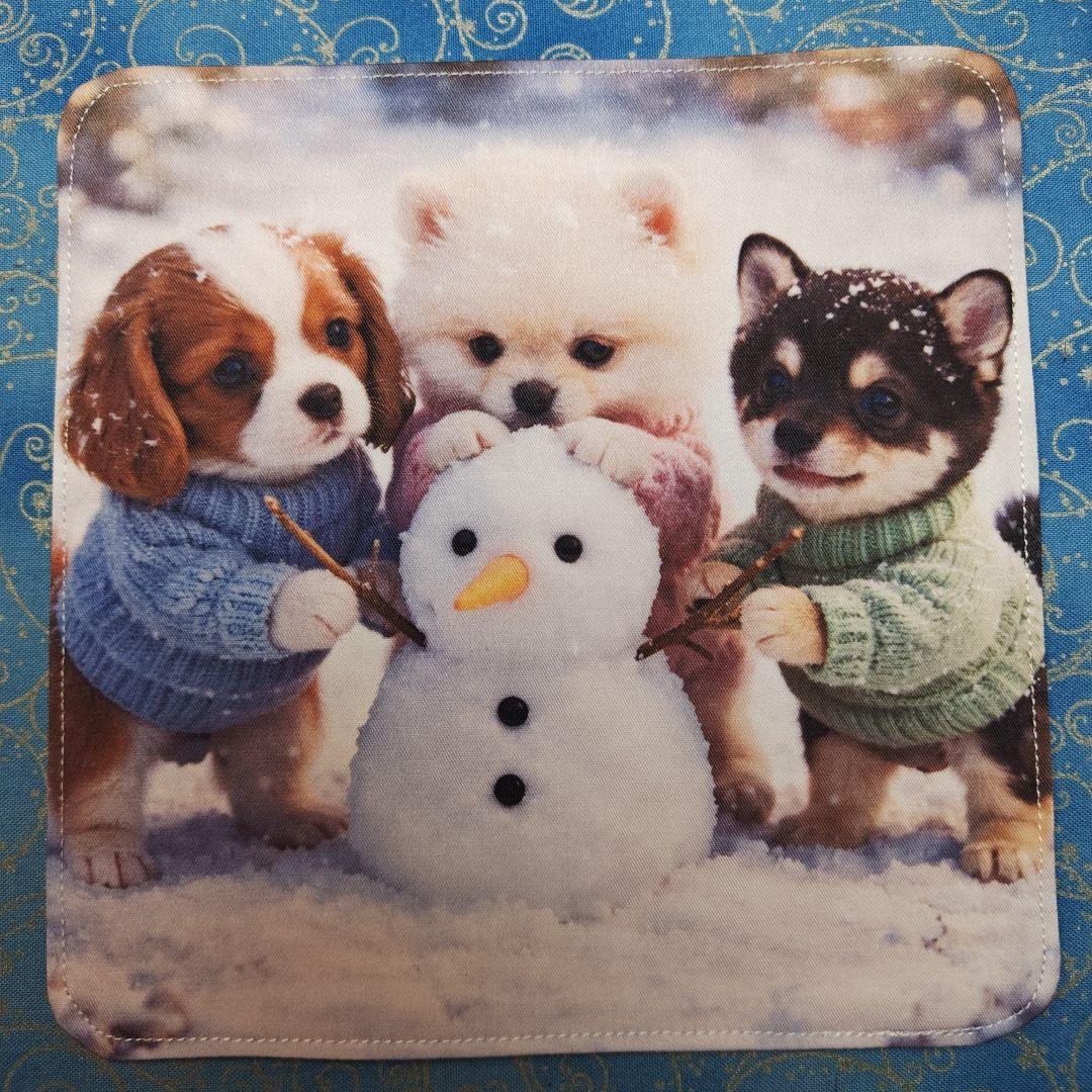 ご確認用　Youretia　ハンカチ　ハンドメイド12/28