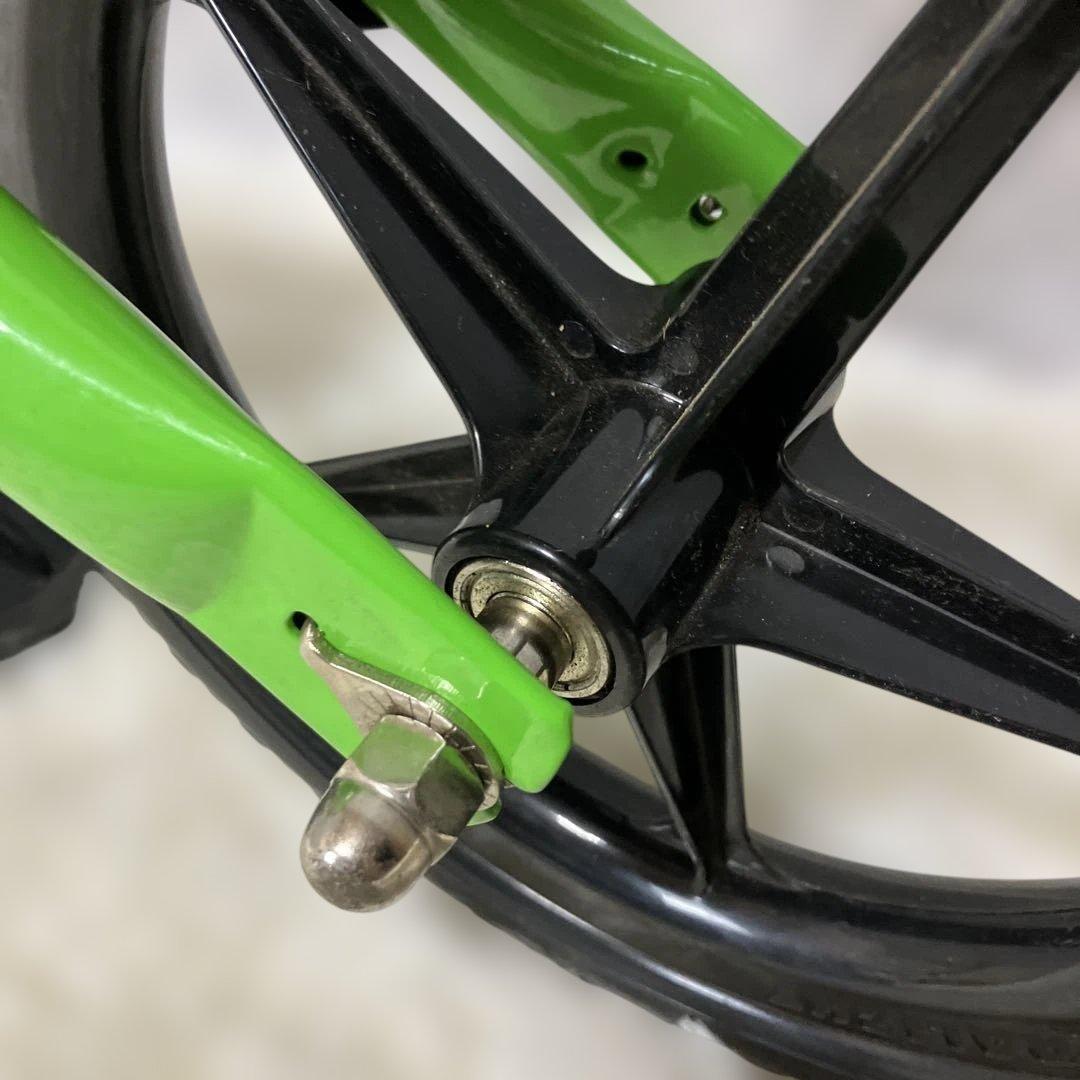 【未使用級】ストライダー STRIDER スポーツ SPORT グリーン